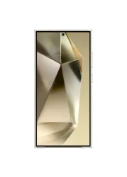 Samsung Case Cover for Galaxy S24 Ultra Clear Transparent