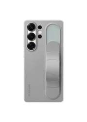 Samsung Standing Grip Case for Galaxy S25 Ultra Grey