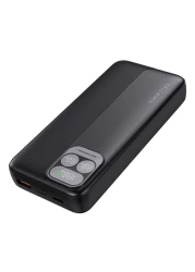 سيليريس فيوجن برو بنك الطاقة أسود 20000 مللي أمبير/ساعة