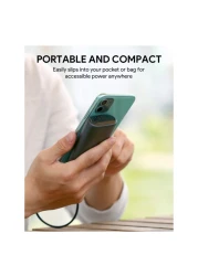 Aukey Portable PD Power Bank Black 20000mAh