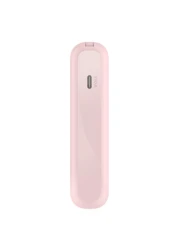 Belkin BoostCharge Power Bank with Integrated Cable Pink 10000mAh 20W