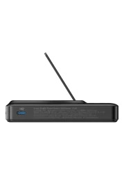 أنكر ماغجو بنك طاقة - أسود 10000 مللي أمبير