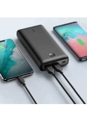 Anker A1223 PowerCore Portable Wired Power Bank 10000 mAh