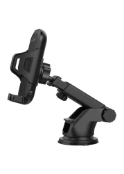 Lazor&nbsp;Drift&nbsp;Adjustable&nbsp;Car&nbsp;Phone&nbsp;Holder&nbsp;CH05&nbsp;Black