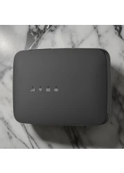 Wireless LTE Mobile WiFi 5 Portable 4G Hotspot Router High-Speed 4G LTE Wi-Fi Access for Travel, Home, and Work Connect Multiple Devices, Secure