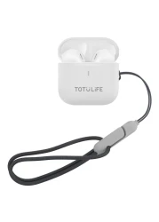 TotuLife Glory Series M Truly Wireless Bluetooth In-Ear Earbuds White