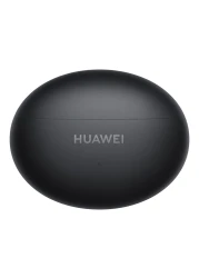 هواوي فري بدز سماعات أذن 6i لاسلكية بلوتوث داخل الأذن مع علبة شحن - أسود