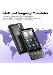 Smart Language Translator, Instant, Two-Way Communication, Offline/Online Voice &amp; Photo Translation, 138 Languages Supported