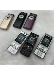 2025 Mini Slide Phone &ndash; Ultra-Compact Dual SIM 4G Mobile Hidden Slide Keyboard Bluetooth &amp; MP3 Lightweight Pocket Phone for Travel, Kids &amp; Backup Use
