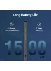 Language Translator Device Support for 138 Languages Real Time Offline/Online Instant Two Way Voice and Photo Translation 4&rdquo; Touchscreen for Travel, Business, and Language Learning
