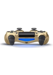 Sony DualShock Wireless PS4 Controller - Gold