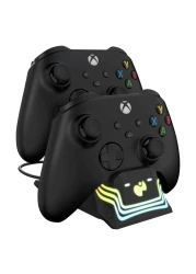 بي دي بي شاحن مزدوج لسلسلة إكس بوكس إس وإكس أفتر غلو ويف