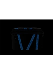 PDP Pull And Go Mario Kart Drift Overnight Glow In The Dark Case For Nintendo Switch Black