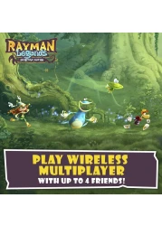 Rayman Legends Definitive Edition For Nintendo Switch By Ubisoft