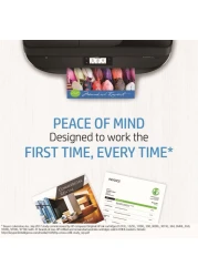 HP 963 Black Original Ink Cartridge 3JA26AE