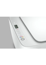 HP Deskjet 2710 Printer Print copy scan - White [5AR83B]
