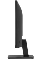 LG 3-Side Borderless Monitor, 23.8" FHD IPS Display, 100Hz Refresh Rate, 5ms Response Time, AMD FreeSync Technology, D-Sub / HDMI / 3.5mm Audio Port, Black 24MR400