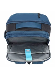 أمريكان تورستر سيغنو 2.0 حقيبة ظهر قابلة للتوسيع للكمبيوتر المحمول 02 باللون الأزرق الداكن