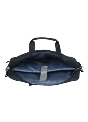 VIPTOUR Laptop Bag Premium 16 Business Briefcase With Multiple Compartments, Padded Shoulder