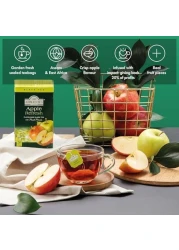 AHMAD TEA TEA BAG APPLE REFRESH 20X2G