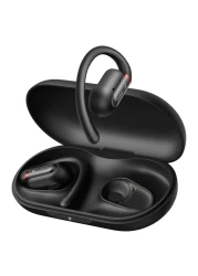 Anker Soundcore V30i Truly Wireless Bluetooth Open-Ear Earbuds With Charging Case Black