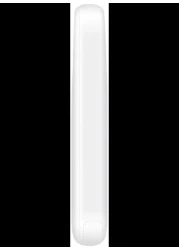 Smart Tag 2 (2023) Bluetooth + UWB, IP67 Water and Dust Resistant, Findable via App, 1.5 Year Battery Life -, Includes Carrying Pouch (White)