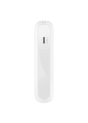 Belkin BoostCharge Power Bank with Integrated Cable White 10000mAh 20W