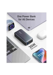 Anker 533 Wireless Power Bank Black 10000mAh