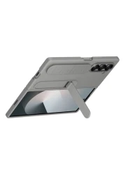 Samsung Silicone Grip Case Cover for Galaxy Fold6 Stargrey