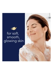 Dove Moisturising Beauty Cream Soap Bar Original With &frac14; Moisturising Cream 160g Pack of 4