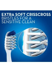 Oral-B Pro-Expert Sensitive Toothbrush Multicolour 2 PCS