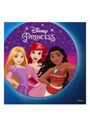 أورال-بي فرشاة أسنان تعمل بالبطارية D55101K بتصميم الأميرات