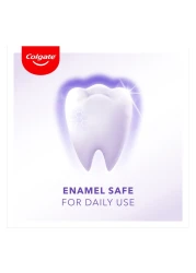 Colgate Optic White Purple Reveal Toothpaste 75ml Pack of 2