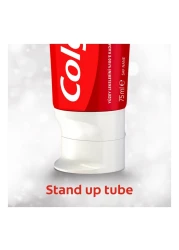 Colgate Optic White Charcoal Whitening Toothpaste 75ml