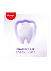 كولغيت أوبتيك معجون أسنان وايت بيربل ريفيل 75 ملل