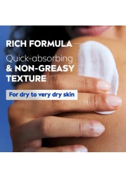 NIVEA Body Lotion, Dry to Very Dry Skin, Rich Nourishing, 400ml