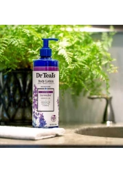Dr Teal's Soothing Lavender Body Lotion White 532ml