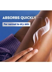 NIVEA Body Lotion, Normal to Dry Skin, Sensual Musk, 400ml