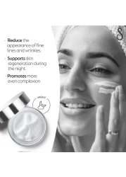 سويس إيميج أبسلوت رادينس كير وايتنين العناية بالتفتيح كريم التفتيح الليلي 50 ملل