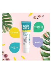 فوتنيس كريم لإزالة الجلد الخشن و مسمار القدم - أبيض 30 ملل