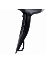 Remington Hair Straightener S3700 With Hair Dryer D5215 And Diffuser Black