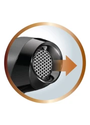 ريمينغتون سوبر كير برو مجفف الشعر AC7200 أسود