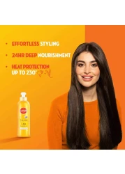 Sunsilk Leave On Cream With Argan Oil Soft &amp; Smooth 200ml