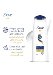 Dove Shampoo for Damaged Hair Intensive Repair Nourishing Care for up to 100% Healthy Looking Hair 600ml