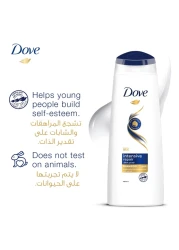 Dove Shampoo for Damaged Hair Intensive Repair Nourishing Care for up to 100% Healthy Looking Hair 200ml