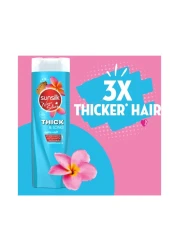 Sunsilk Thick And Long Shampoo Blue 400ml