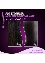Sunsilk Shampoo Black Shine 400ml