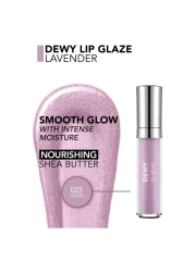 Flormar Dewy Lip Glaze Lipstick 025 Lavender