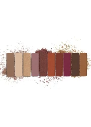 وات أند وايلد كولور آيكون لوحة ألوان ظلال العيون 10 ظلال 10 غرام - روز إن ذا الآير