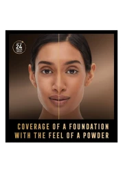 ماكس فاكتور إكس فيسفينيتي بودرة مضغوطة بعامل حماية من الشمس 20 بدرجة 001 بورسلين 10 غرام